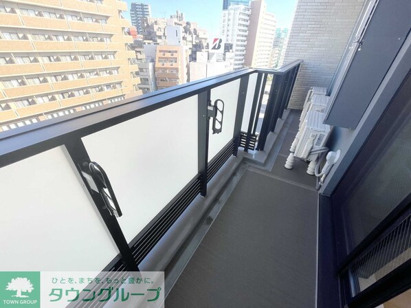 ザ・パークハビオ神泉の物件内観写真